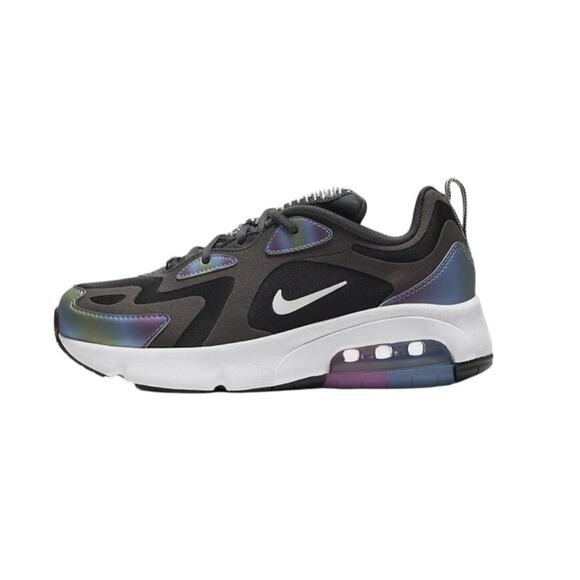 Nike Airmax 200 20 (GS) Bubble Pack Grey CT9632 001 Youth 7Y Women’s 8 Running - Picture 1 of 12